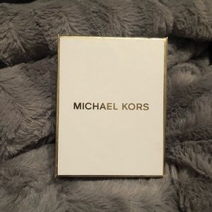 Michael Kors Coin Purse Keychain